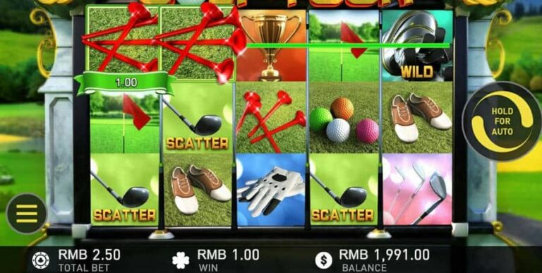 Golf Tour