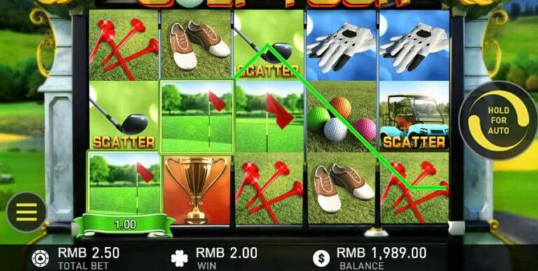 Golf Tour