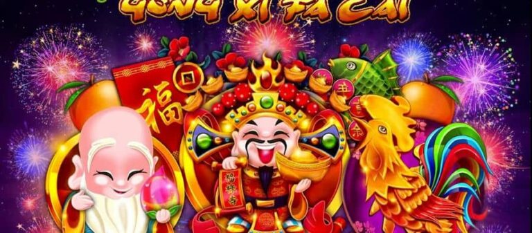 Gong Xi Fa Cai (TopTrendGaming)