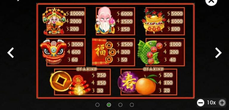 Gong Xi Fa Cai (TopTrendGaming)