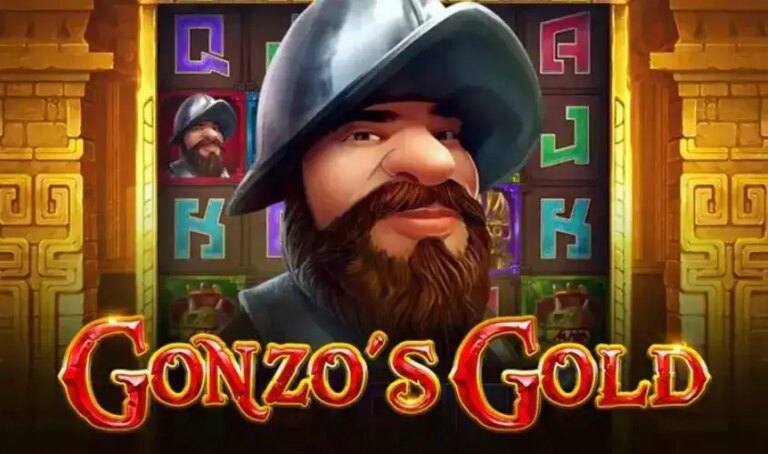 Gonzo’s Gold