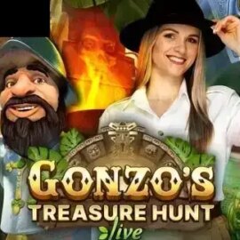 Gonzo’s Treasure Hunt