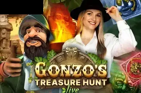 Gonzo’s Treasure Hunt