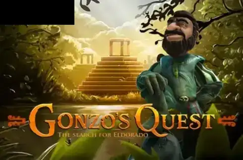 Gonzo’s Quest