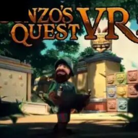 Gonzo’s Quest VR