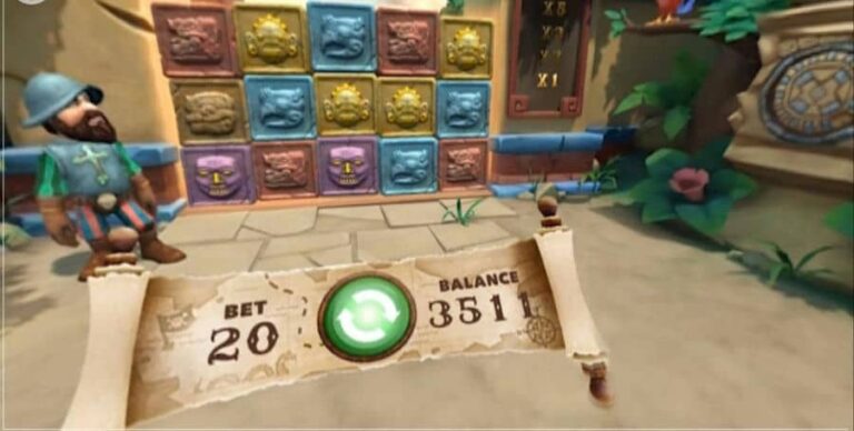 Gonzo’s Quest VR