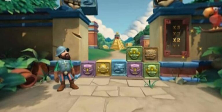 Gonzo’s Quest VR