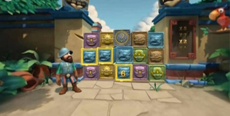 Gonzo’s Quest VR
