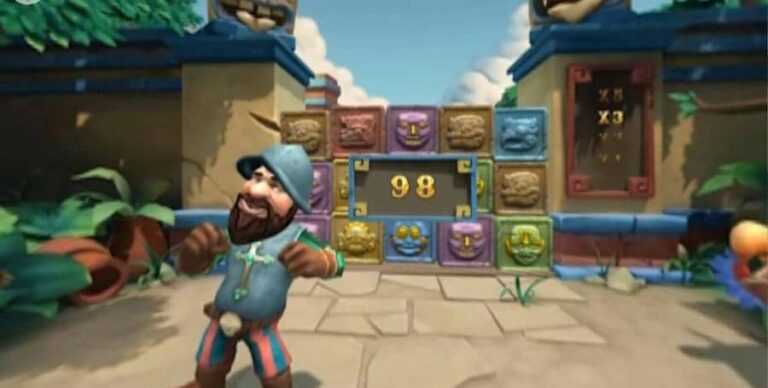 Gonzo’s Quest VR