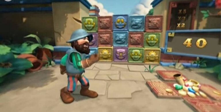 Gonzo’s Quest VR