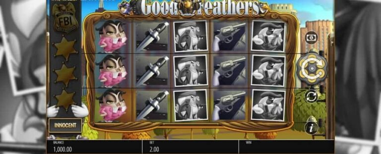 Good Feathers