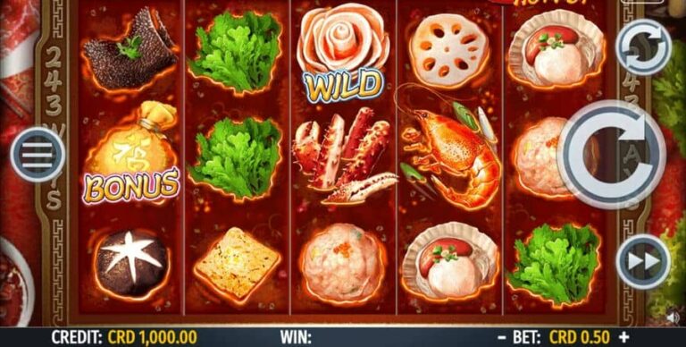 Goodluck Hot Pot