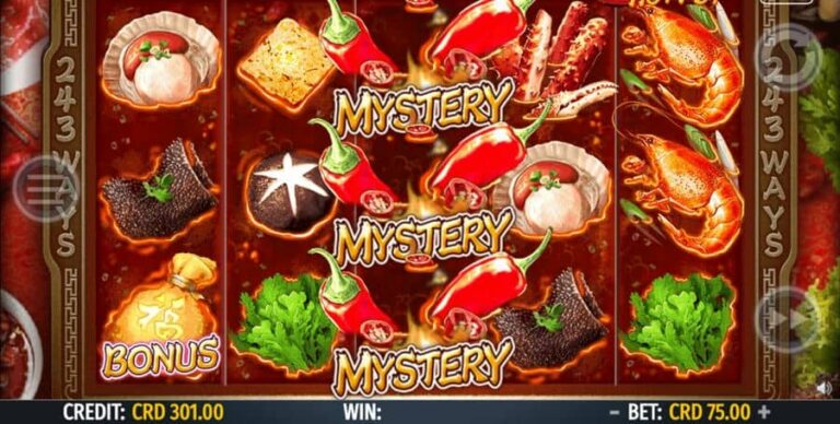 Goodluck Hot Pot