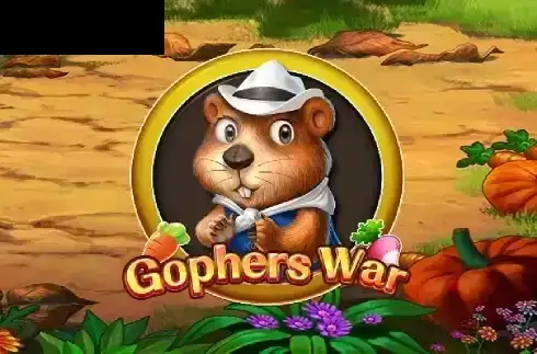 Gophers War