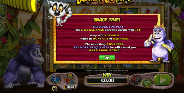 Gorilla Go Wild
