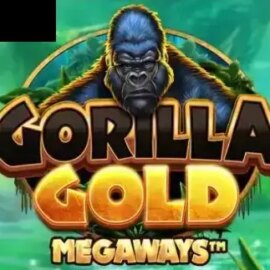 Gorilla Gold Megaways