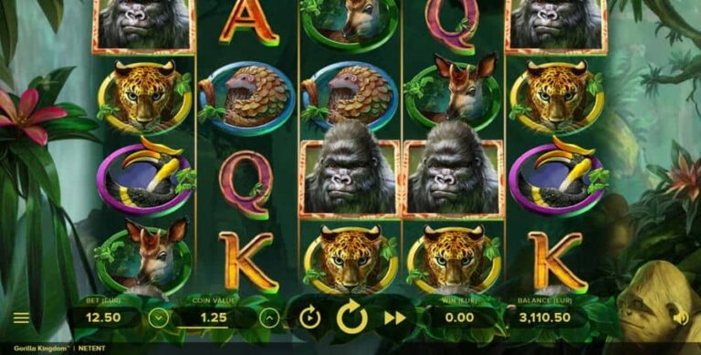 Gorilla Kingdom