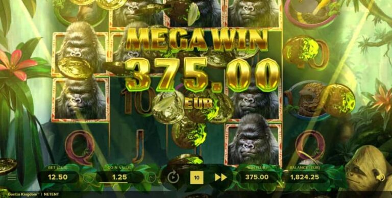 Gorilla Kingdom
