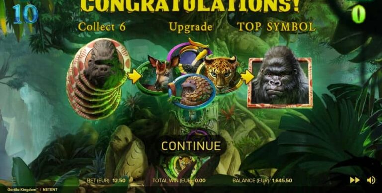 Gorilla Kingdom