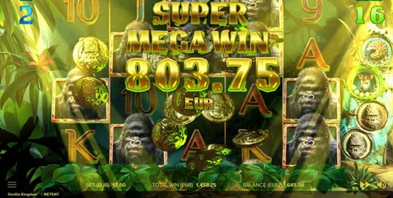 Gorilla Kingdom