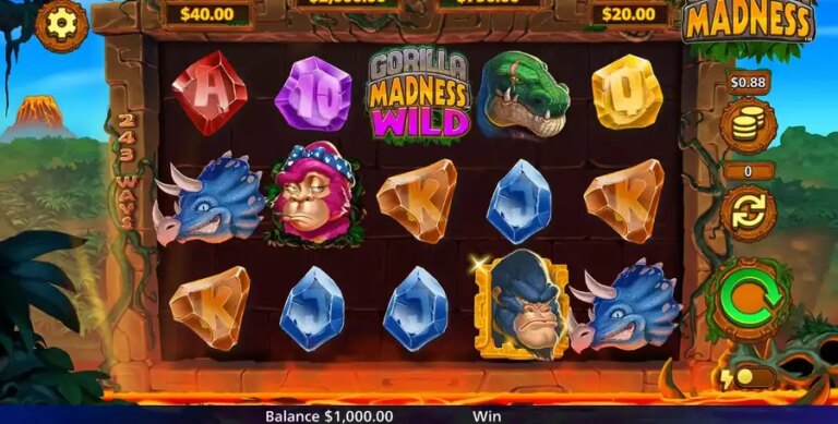 Gorilla Madness