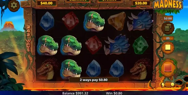 Gorilla Madness