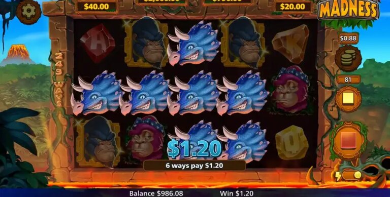 Gorilla Madness