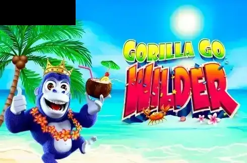 Gorilla go Wilder