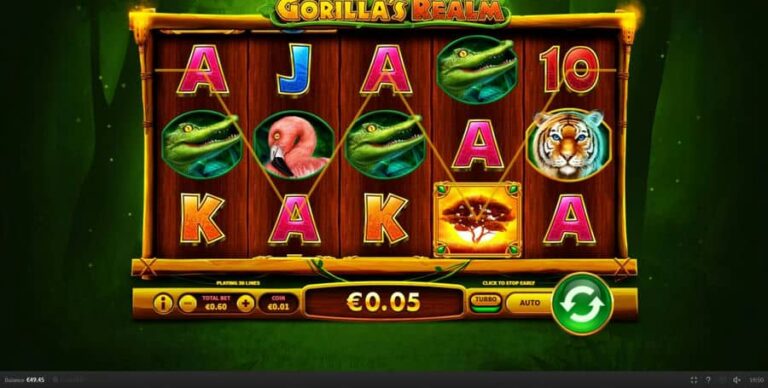 Gorilla’s Realm