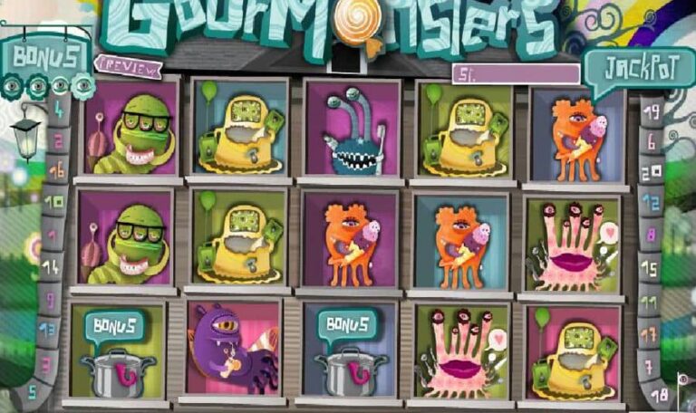 Gour Monsters