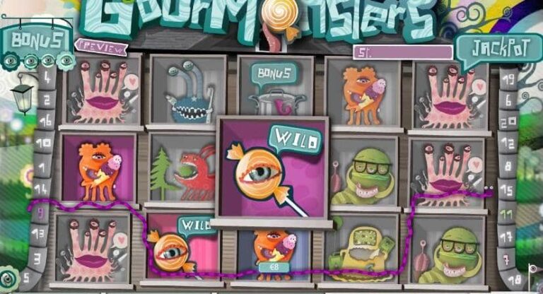 Gour Monsters