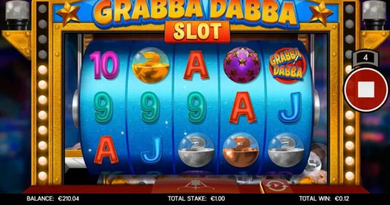Grabba Dabba