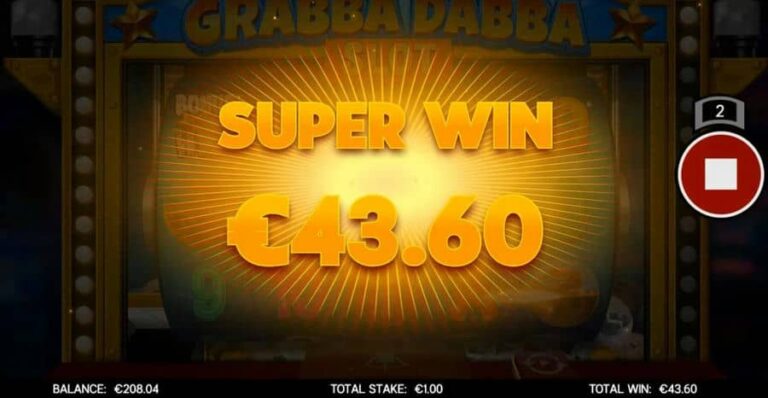 Grabba Dabba