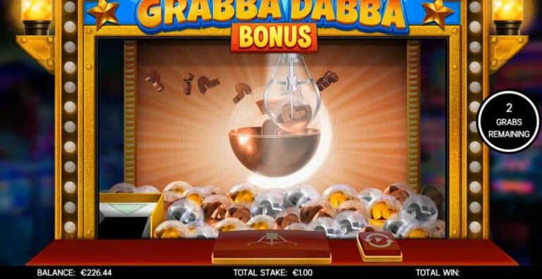 Grabba Dabba