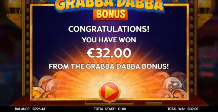 Grabba Dabba