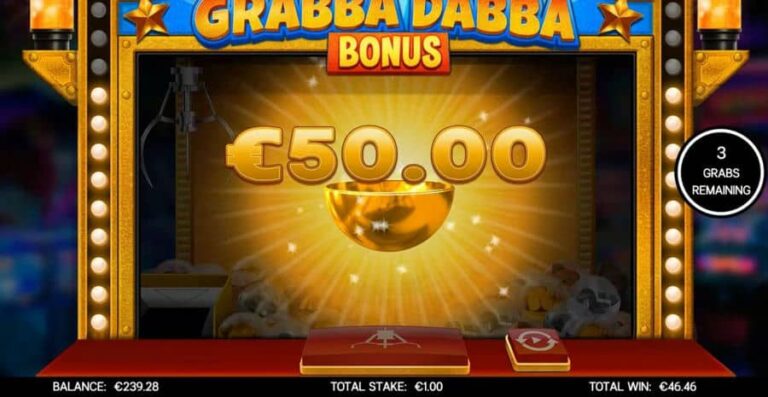 Grabba Dabba