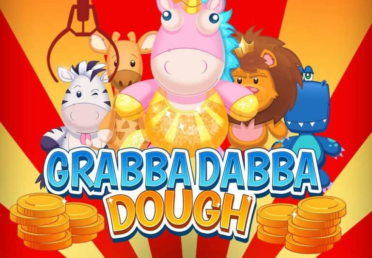Grabba Dabba Dough