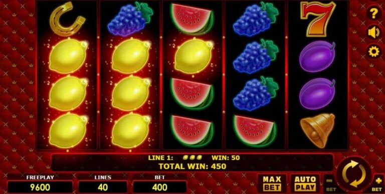 Grand Fruits