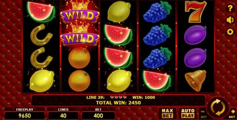 Grand Fruits