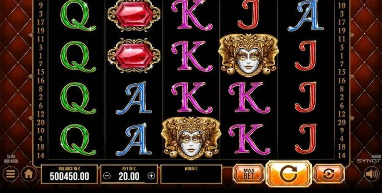 Grand Gems (SYNOT)