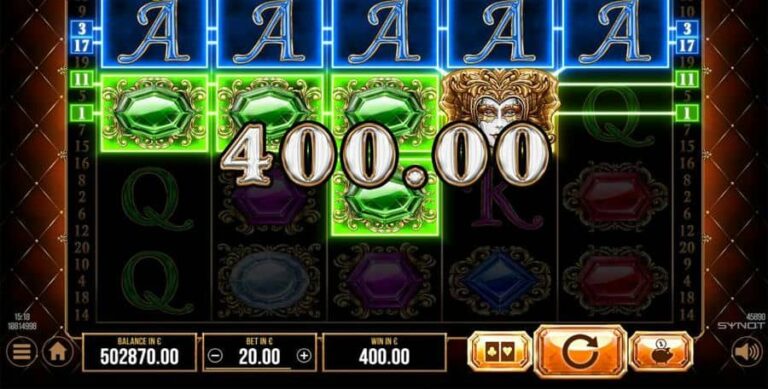 Grand Gems (SYNOT)