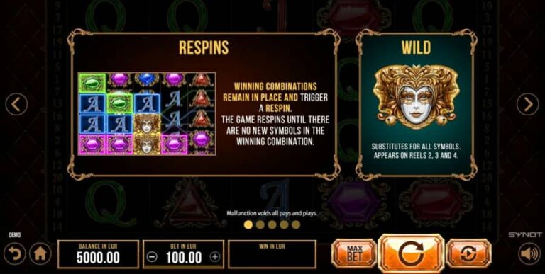 Grand Gems (SYNOT)