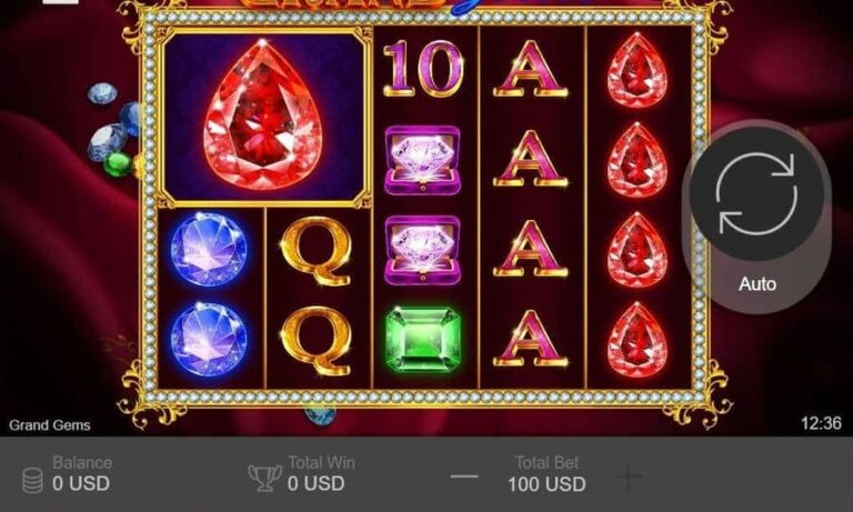 Grand Gems (bet365 Software)