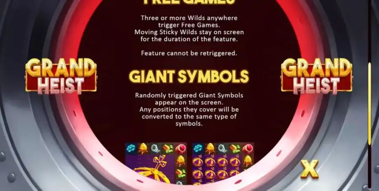 Grand Heist