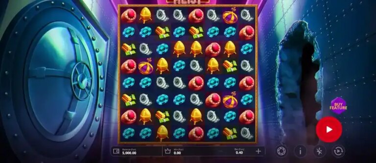 Grand Heist Feature Buy