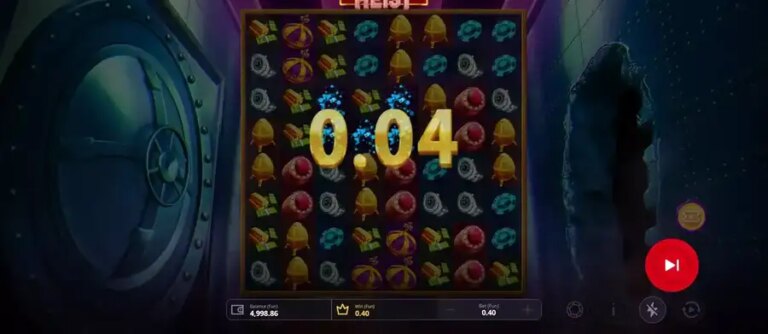 Grand Heist Feature Buy