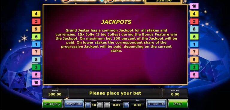 Grand Jester