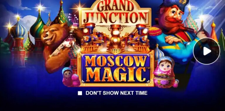 Grand Junction: Moscow Magic
