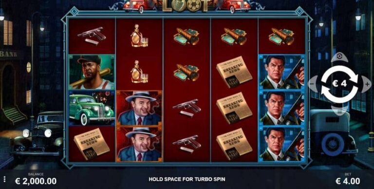 Grand Loot