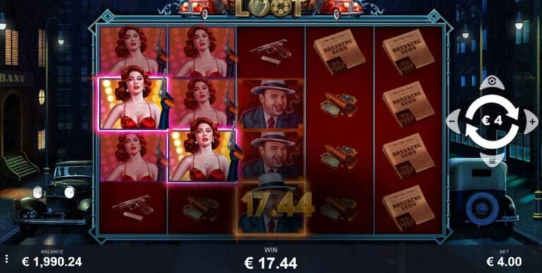 Grand Loot